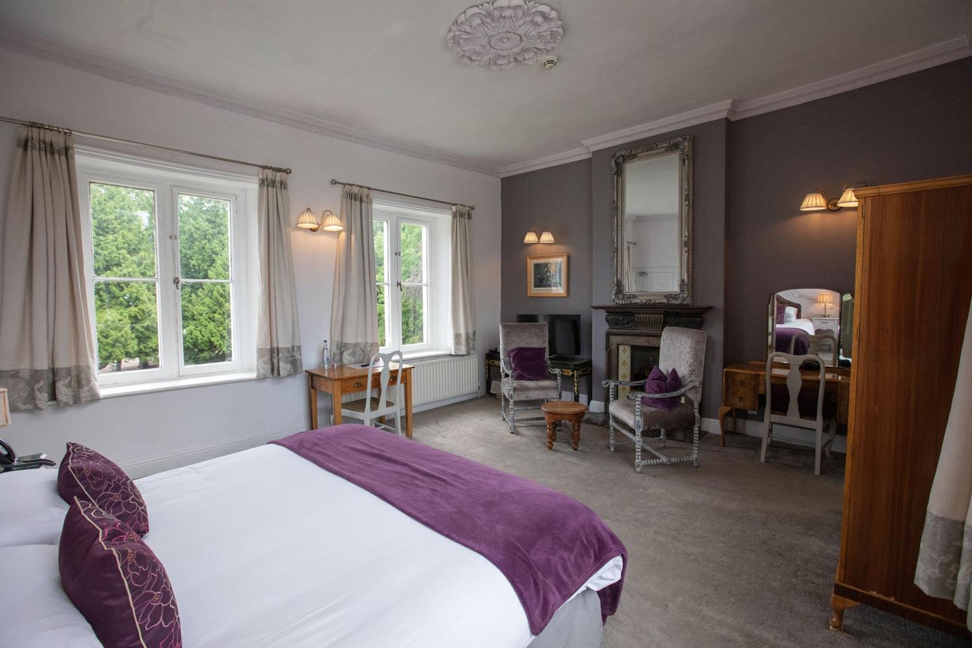 Grafton Manor Hotel Бромсгроув Екстериор снимка