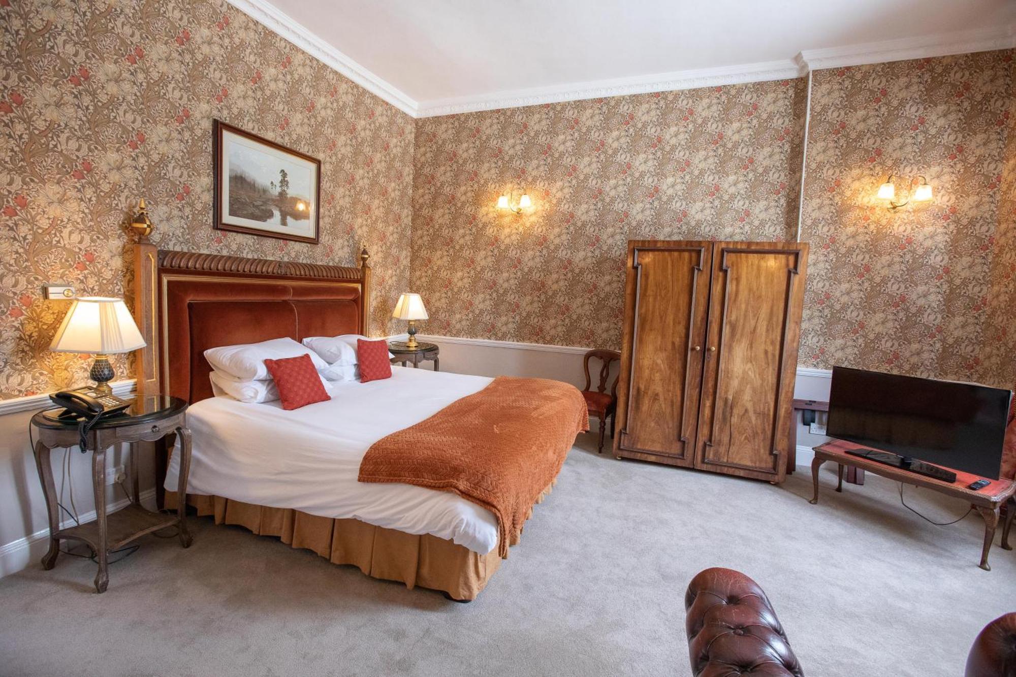 Grafton Manor Hotel Бромсгроув Екстериор снимка