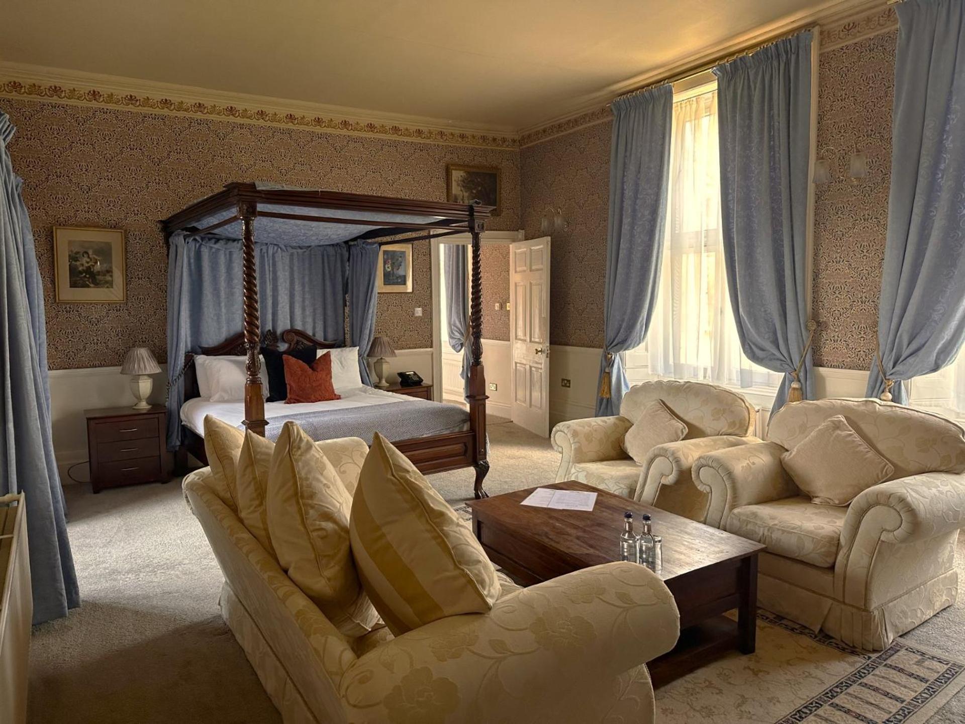 Grafton Manor Hotel Бромсгроув Екстериор снимка