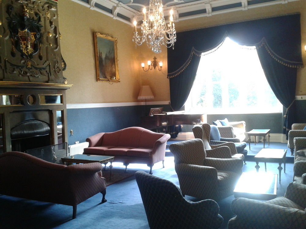 Grafton Manor Hotel Бромсгроув Екстериор снимка